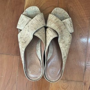 Gentle Souls Gianna X-band Slide Size 9.5